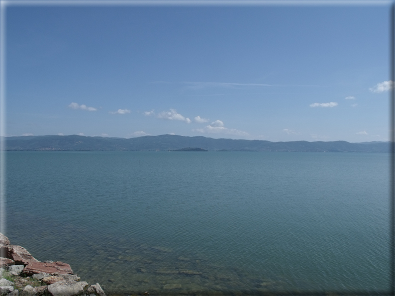 foto Lago Trasimeno